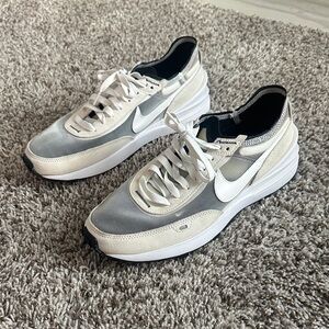 Nike Men's Cream Waffle